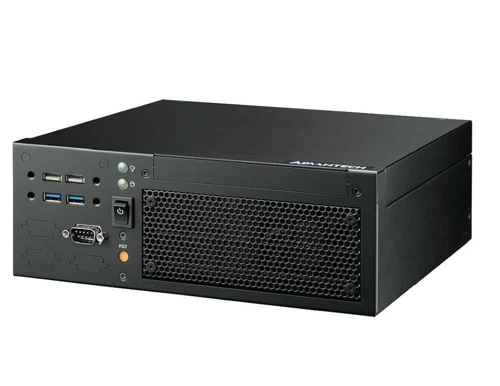 Amazon.co.jp: ADVANTECH アドバンテック 産業用PC OS無し Core